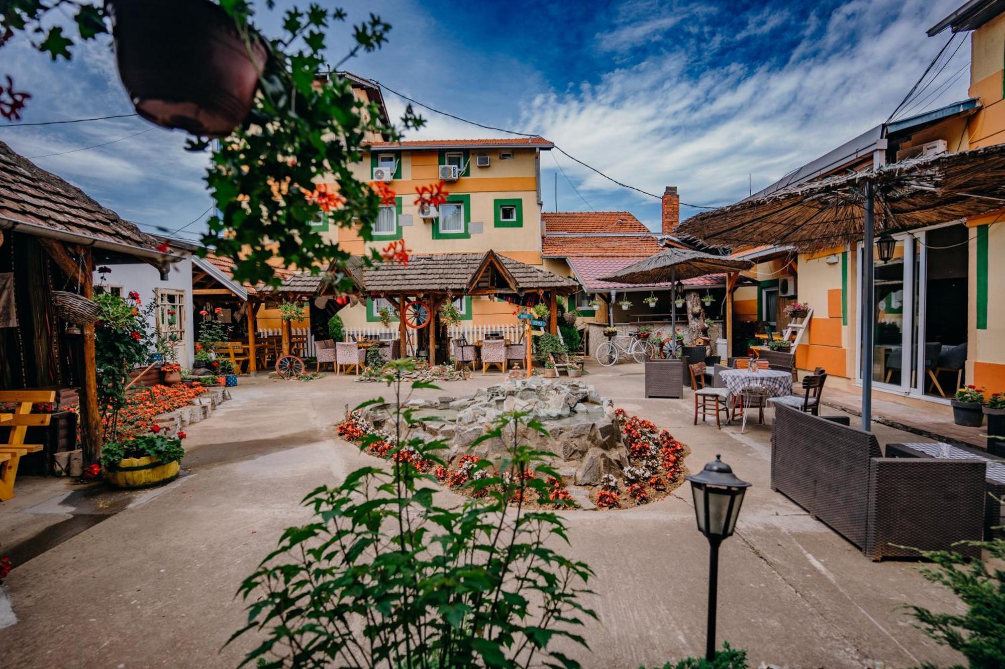 Gros Hotel - Leskovac Leskovac  Exterior photo