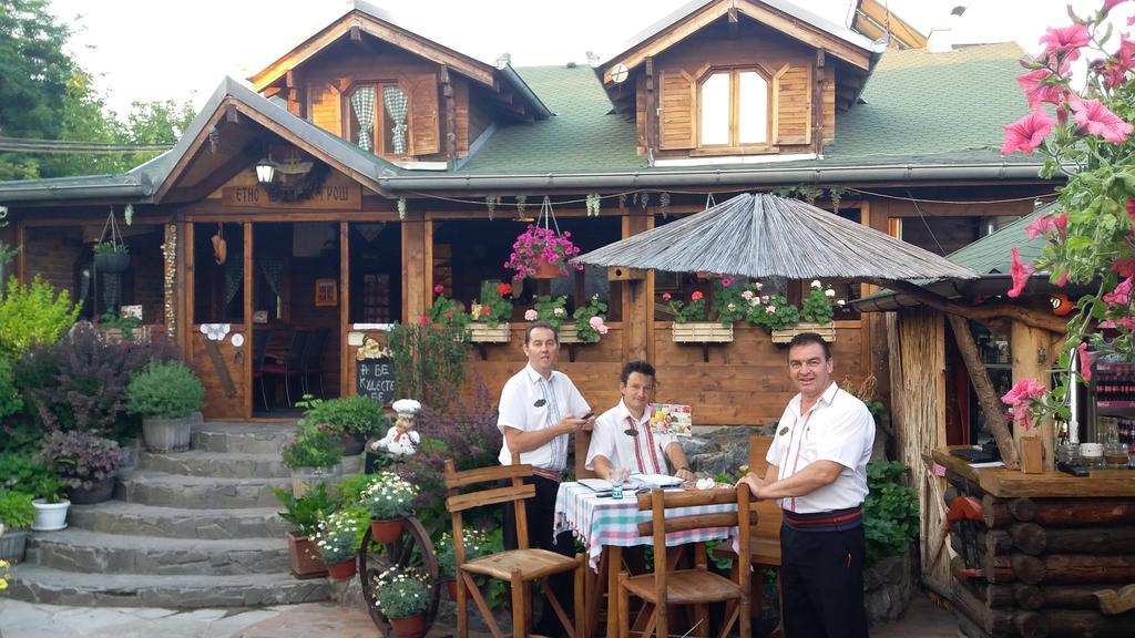 Gros Hotel - Leskovac Leskovac  Exterior photo